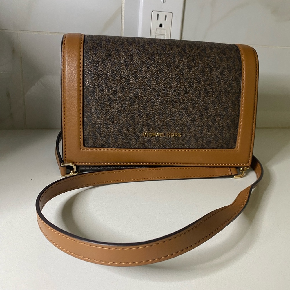 Michael Kors cross body bag